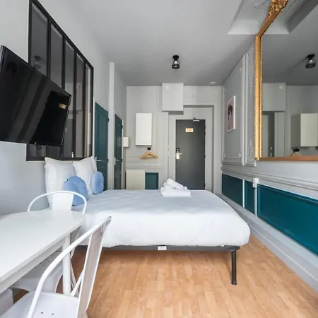 Ws Saint-lazare - Opera Apartamento París