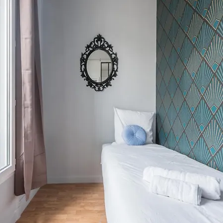 Apartamento Ws Saint-lazare - Opera París