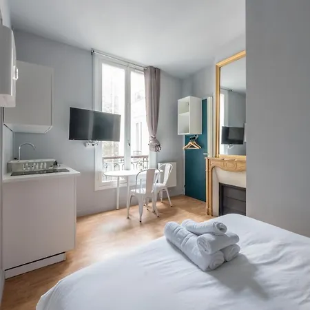 Ws Saint-lazare - Opera Apartamento París