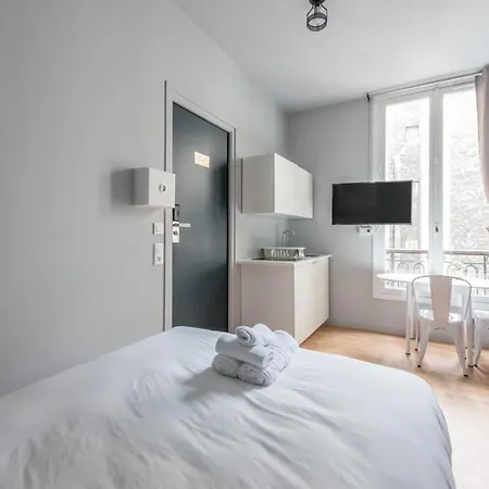 Apartamento Ws Saint-lazare - Opera París