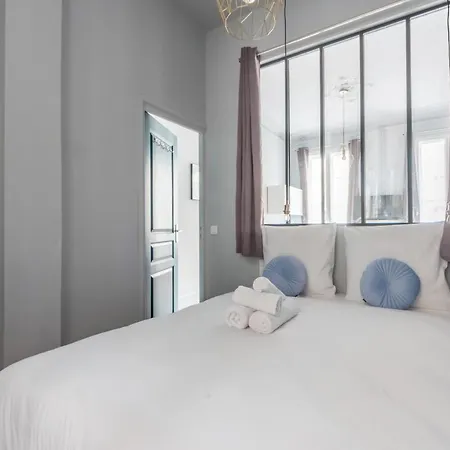 Apartamento Ws Saint-lazare - Opera París