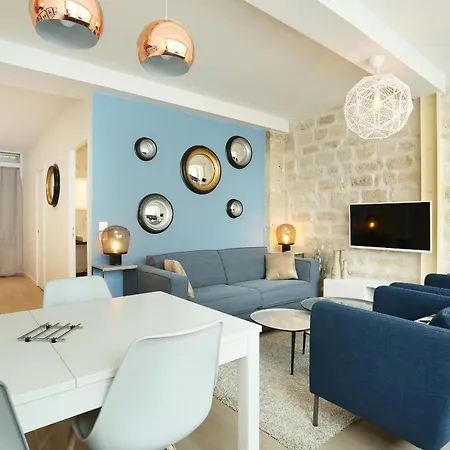 Apartamento Tour Eiffel By Prestige *