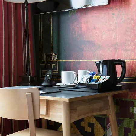 Hotel L'antoine 4*