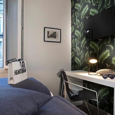Hotel Brady - Gare De L'est Paris