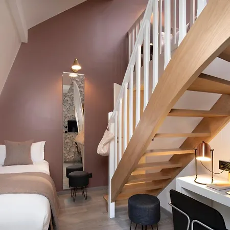 Brady - Gare De L'est Hotel 3*