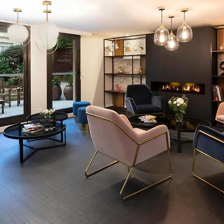 Citadines Trocadero Lejlighedshotel Paris