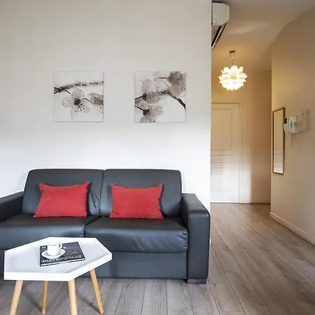 Apartamento Place De L'etoile, Wagram With Ac