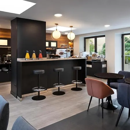 Lejlighedshotel Citadines Trocadero Paris