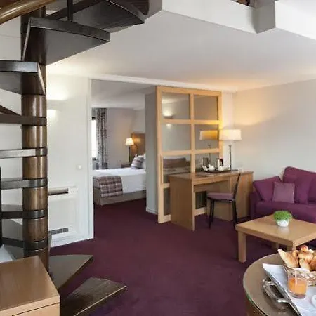 La Du Roy Champs Elysees Hotel 4*