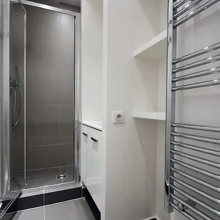 Hotel Apts Bridgestreet Opera Paris