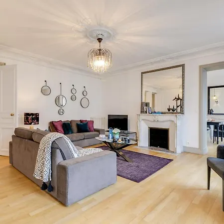 Appartement Sweet - Saint Lazare I