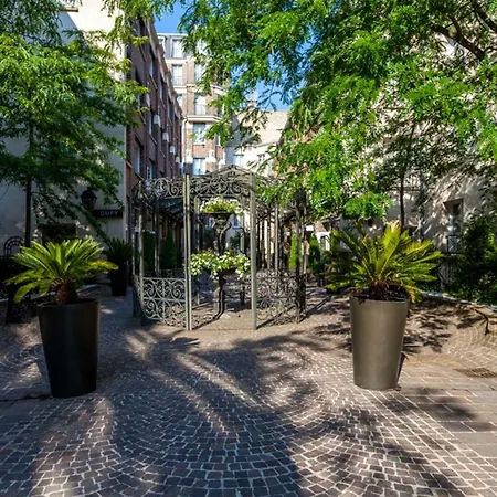 Hotel Les Jardins Du Marais
