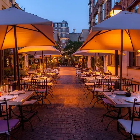 Hotel Les Jardins Du Marais Paris