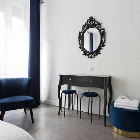 Hotel Europe Blv Paris