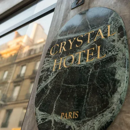 Crystal Ξενοδοχείο Παρίσι