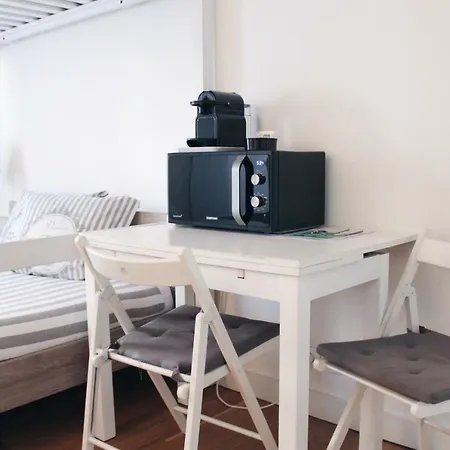 Apartment Parisian Flat *