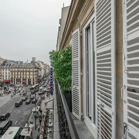 Ws Saint-lazare - Opera París