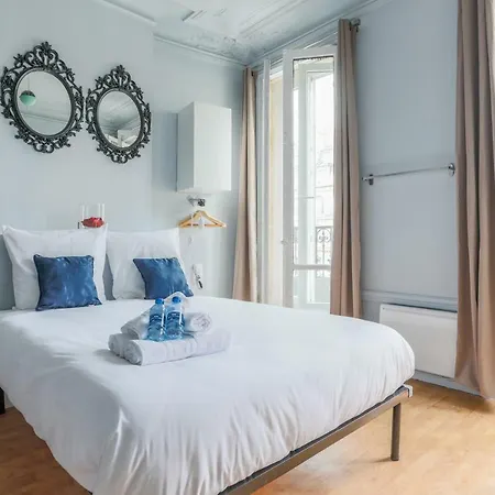 Apartamento Ws Saint-lazare - Opera París