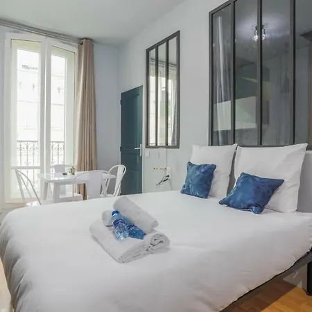 Ws Saint-lazare - Opera Apartamento París
