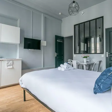 Ws Saint-lazare - Opera Apartamento París