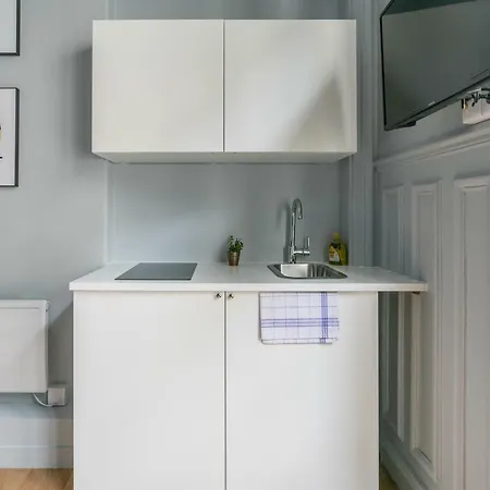 Apartamento Ws Saint-lazare - Opera París