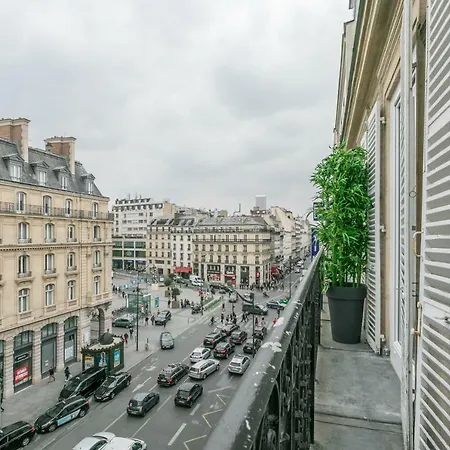 Ws Saint-lazare - Opera * París