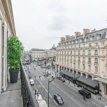 Ws Saint-lazare - Opera Apartamento París