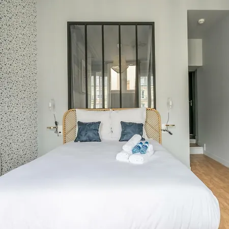 Ws Saint-lazare - Opera Apartamento París