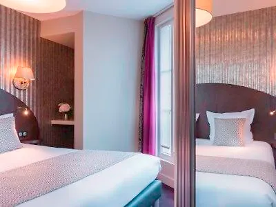 Hotel De Neuve By Happyculture Paris
