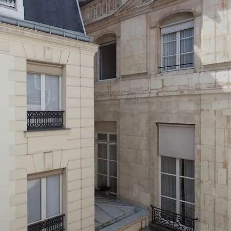 Des Saints Pères - Esprit De France Hotel Parigi