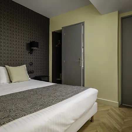 Hotel Elysée Etoile 2*
