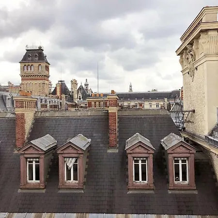 Des 3 Collèges Hotel Parigi