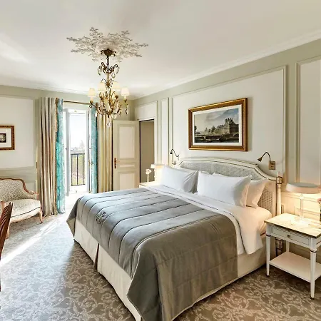 Hotel Le Meurice - Dorchester Collection 5*