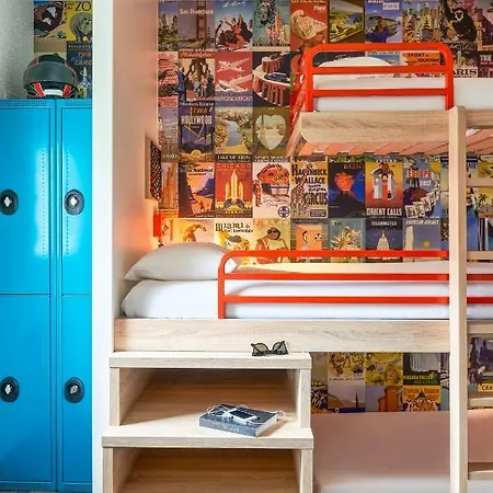 Hotel Hotelf1 Porte De Châtillon Paris
