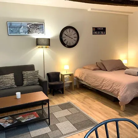 Lovely Le Marais Appartement *