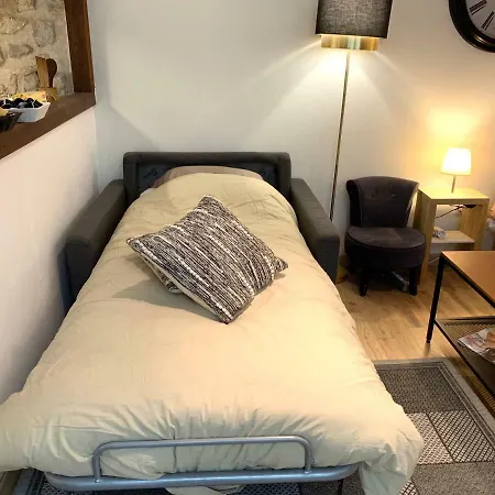 Appartement Lovely Le Marais