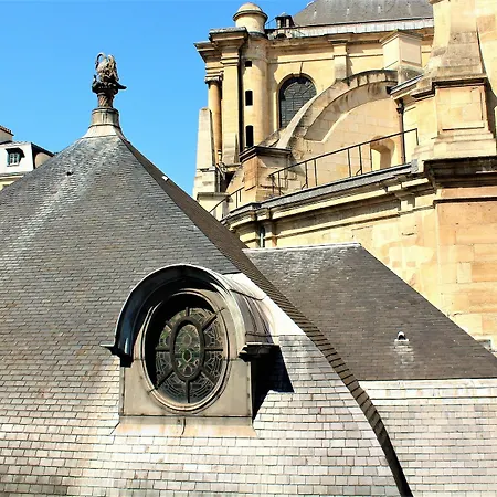 Le Relais Saint Sulpice 4* Párizs