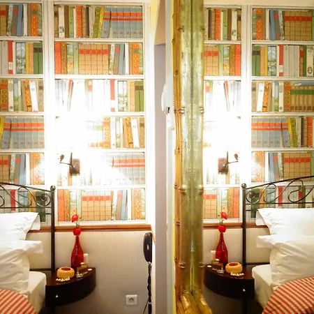 Le Relais Saint Sulpice Szálloda 4*