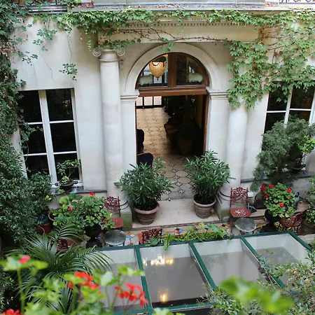Le Relais Saint Sulpice Szálloda 4*