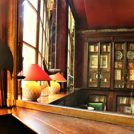 Szálloda Le Relais Saint Sulpice Párizs