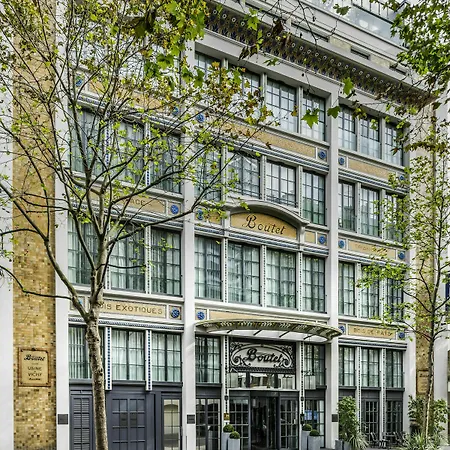 Hotel Bastille Boutet - Mgallery Paris