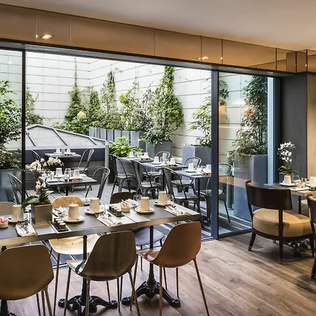 Hotel Bastille Boutet - Mgallery