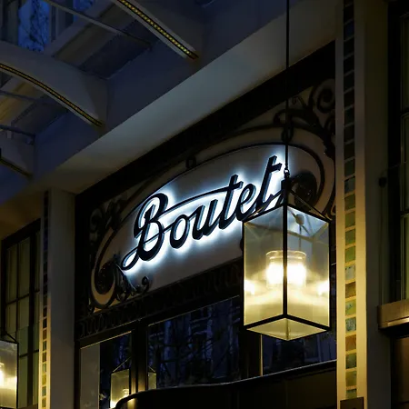 Bastille Boutet - Mgallery