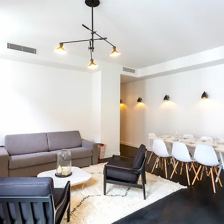 Habitat Parisien - Drouot Luxe Appartement *