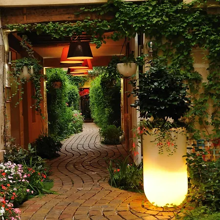 Les Patios Du Marais 1 Appartamento *
