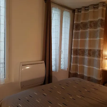 With One Bedroom In Paris, With Wifi 公寓 *