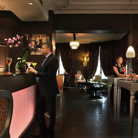 Elysia 5* Paris