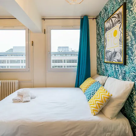 Ws Champs Elysees - Ponthieu Appartement Parijs