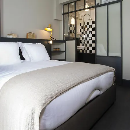 1er Etage Marais Hotel Parigi