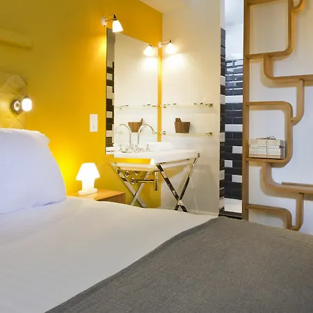 1er Etage Marais 3*